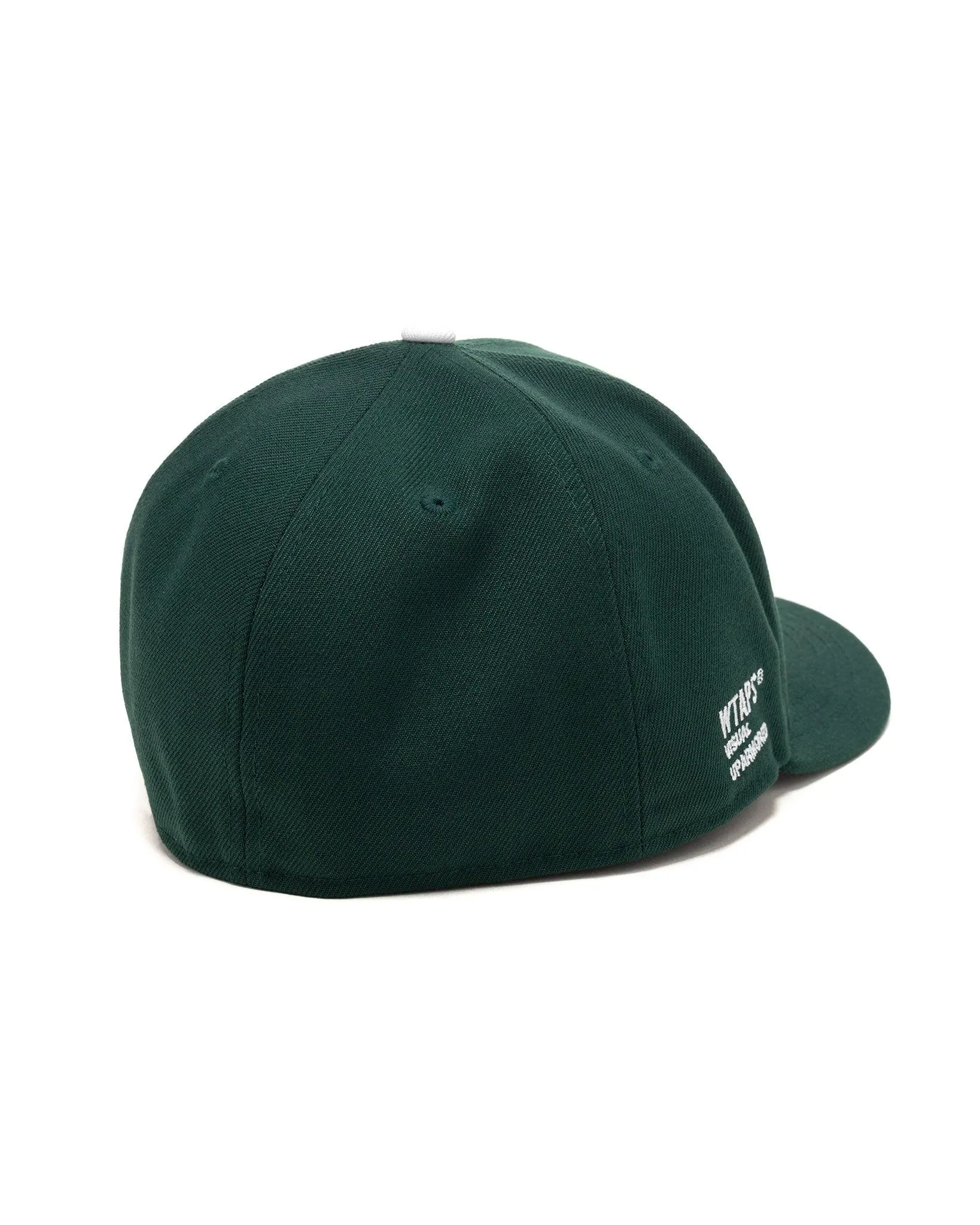 59FIFTY Low Profile / CAP / Poly. Twill. NEWERA® League Green