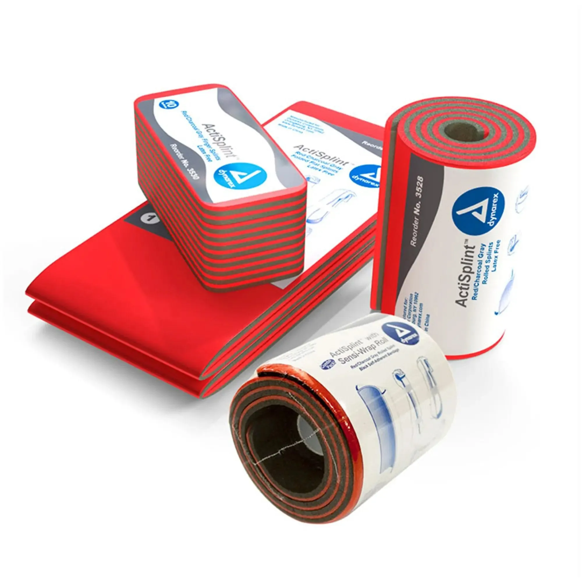 ActiSplint™ General Purpose Splint, 4-1/4 x 36 Inch