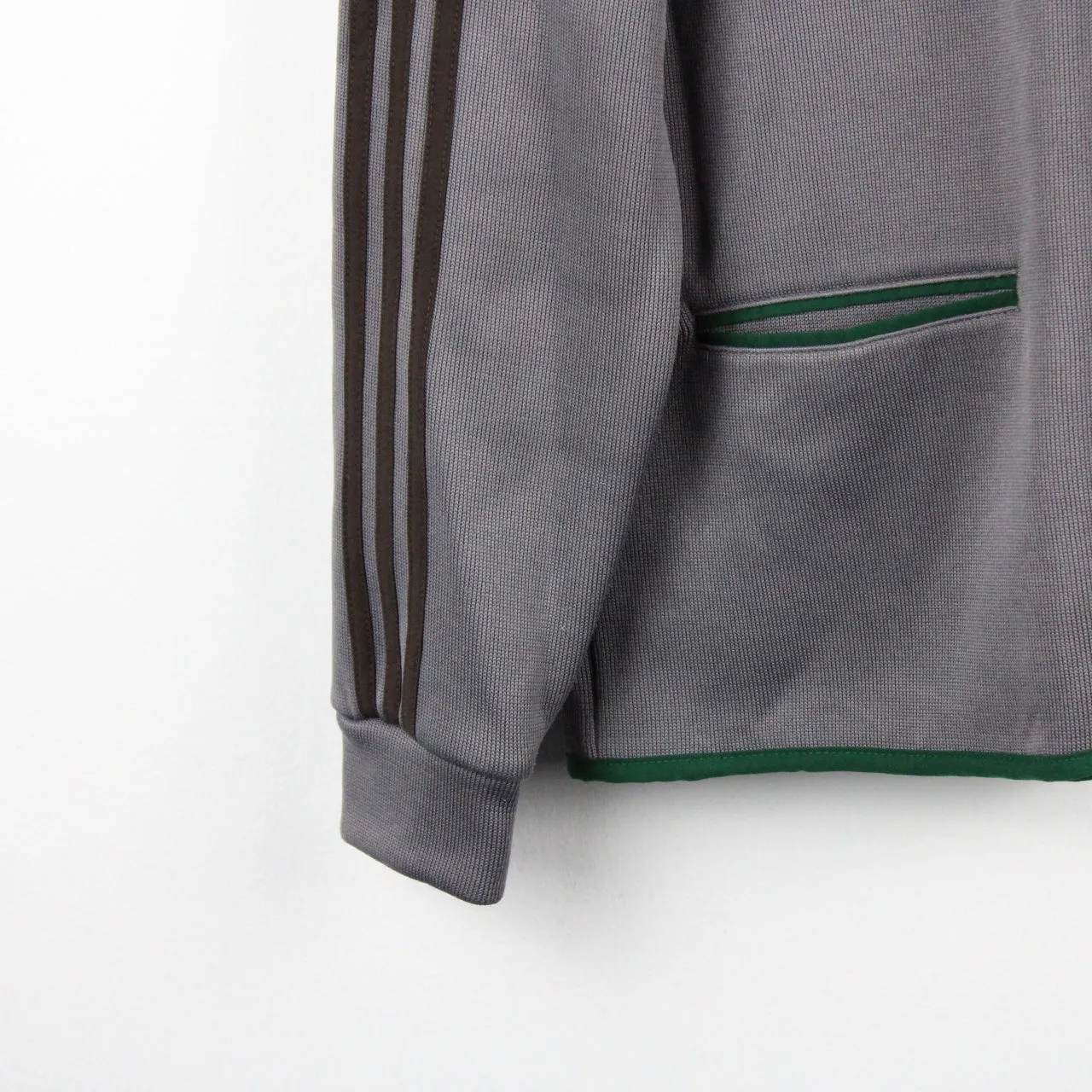 ADIDAS BAYERN MUNCHEN Track Jacket Grey | Medium