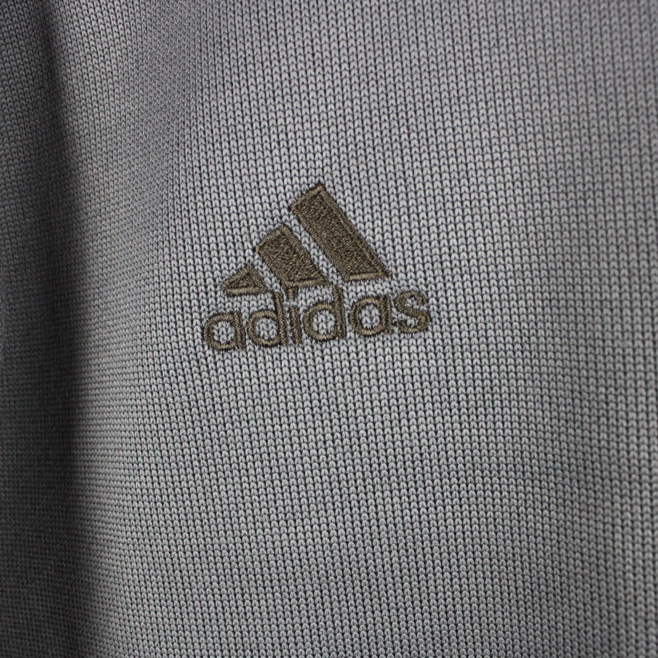 ADIDAS BAYERN MUNCHEN Track Jacket Grey | Medium