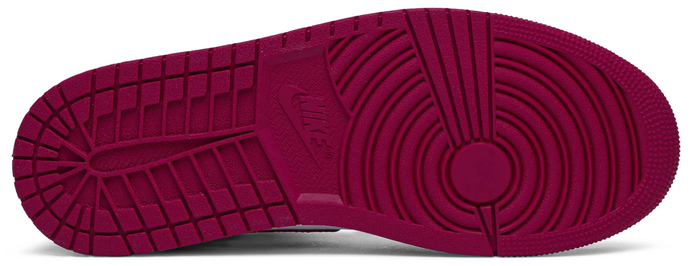 Air Jordan 1 Mid 'Noble Red'