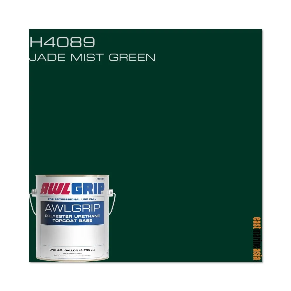 Awlgrip High Gloss Polyurethane Topcoat - Colours
