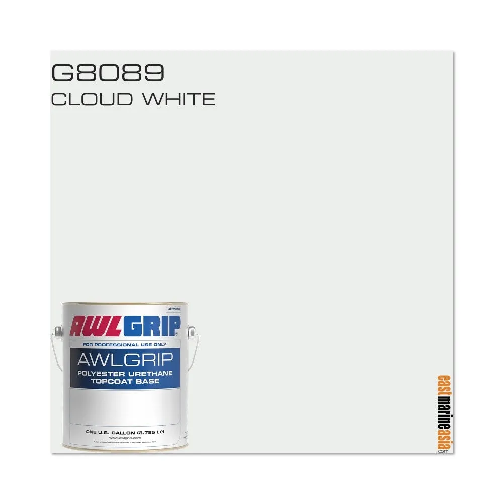 Awlgrip High Gloss Polyurethane Topcoat - Colours