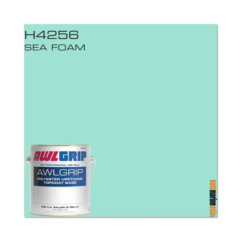 Awlgrip High Gloss Polyurethane Topcoat - Colours