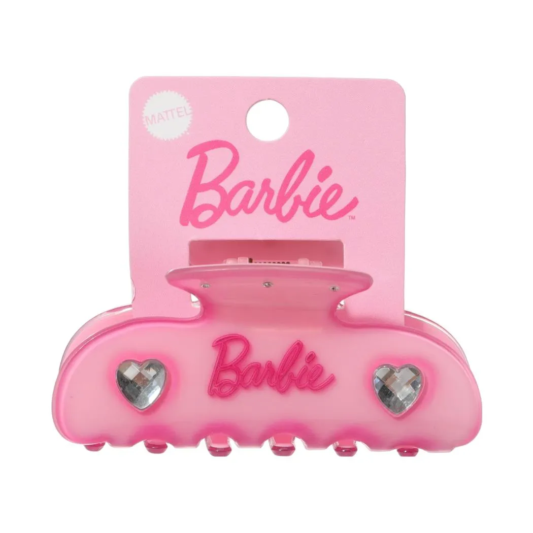 Barbie Pink Collection Hair Claw Clip