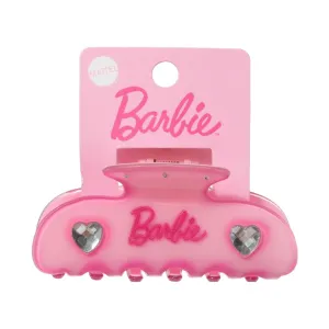 Barbie Pink Collection Hair Claw Clip
