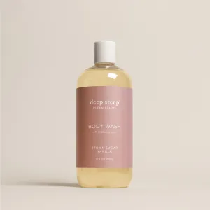 Body Wash - Brown Sugar Vanilla