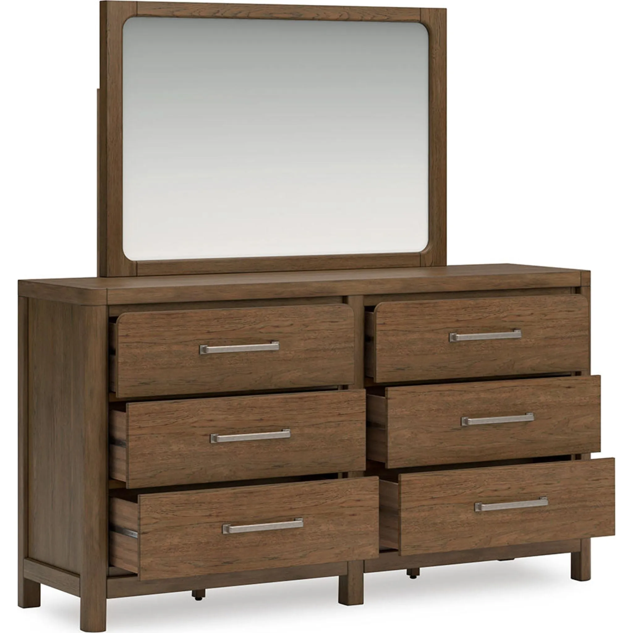 Cabalynn 5 Piece Queen Storage Bedroom