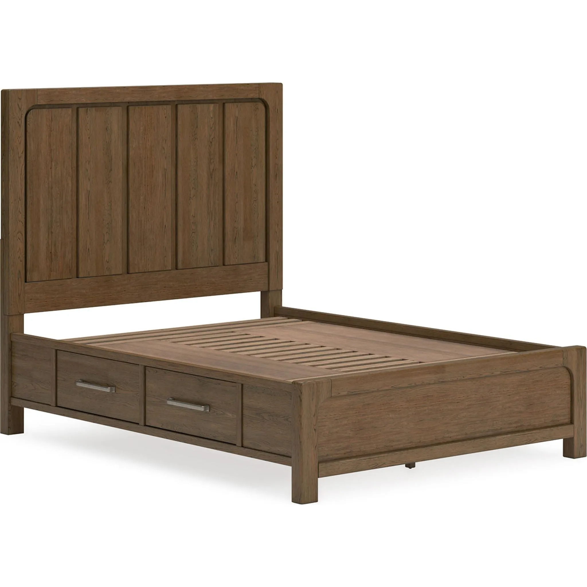 Cabalynn 5 Piece Queen Storage Bedroom