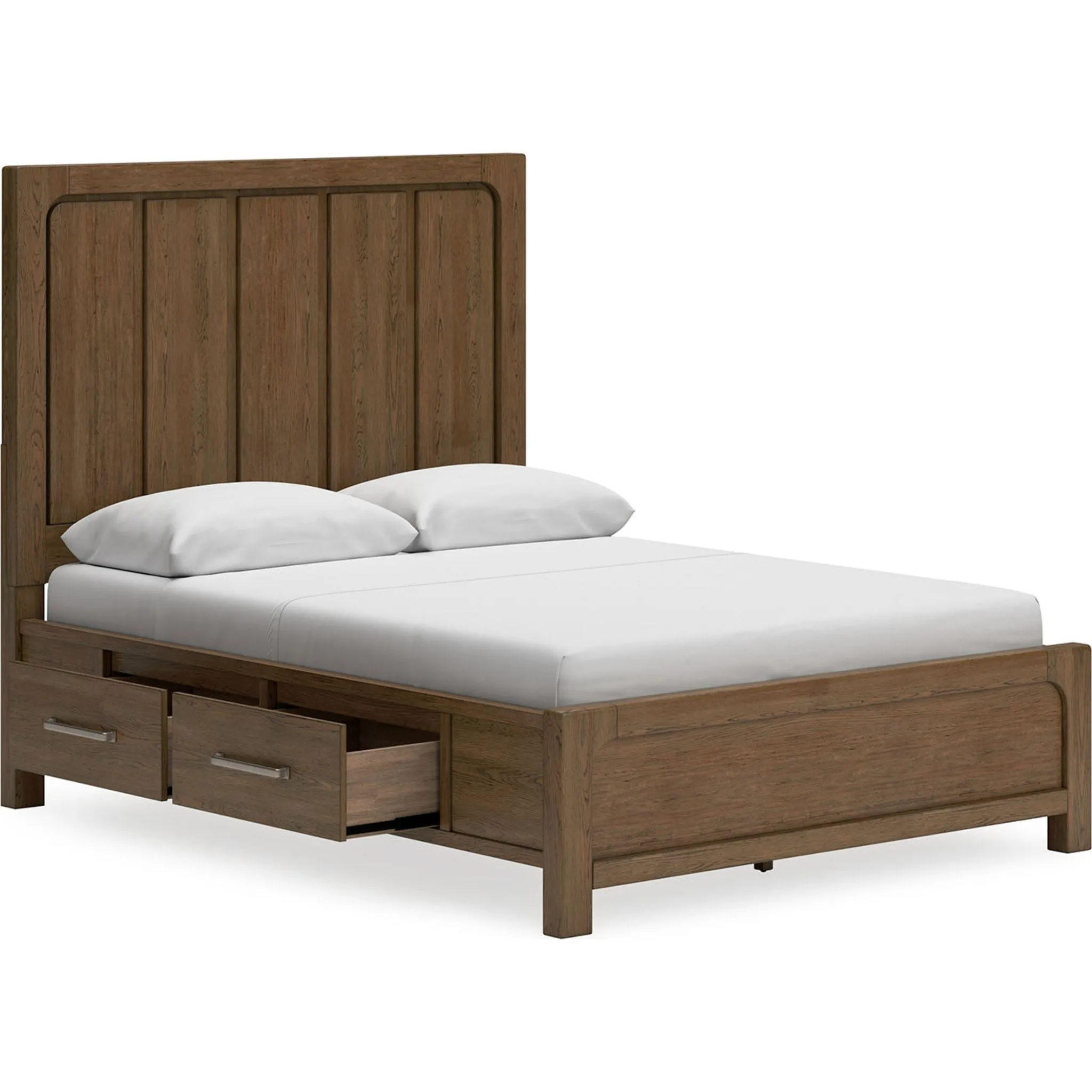 Cabalynn 5 Piece Queen Storage Bedroom