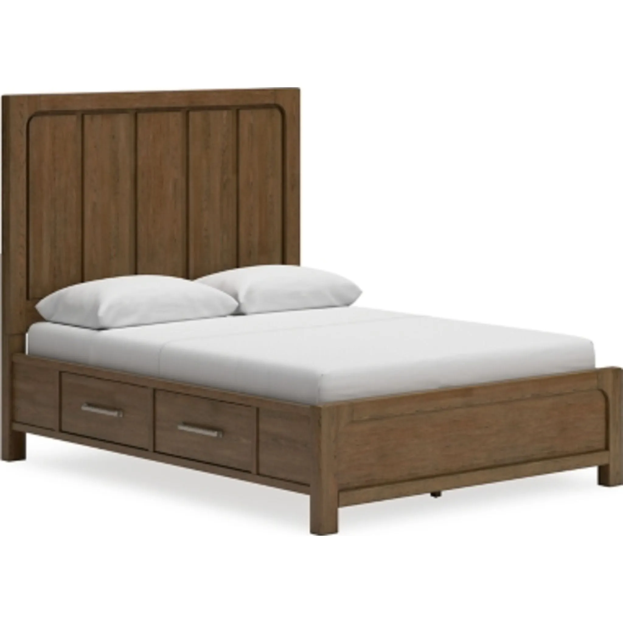 Cabalynn 5 Piece Queen Storage Bedroom