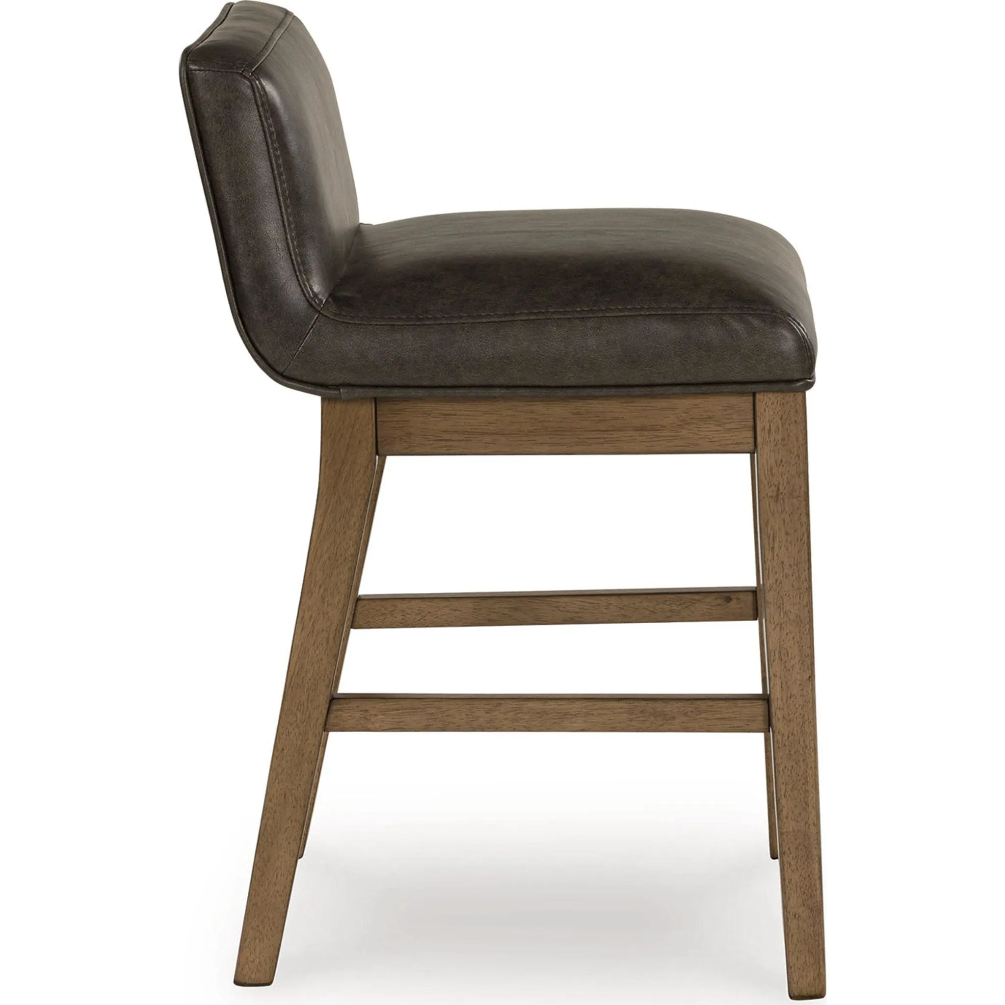 Cabalynn Counter Height Stool - Two-tone Brown - (D974-124)