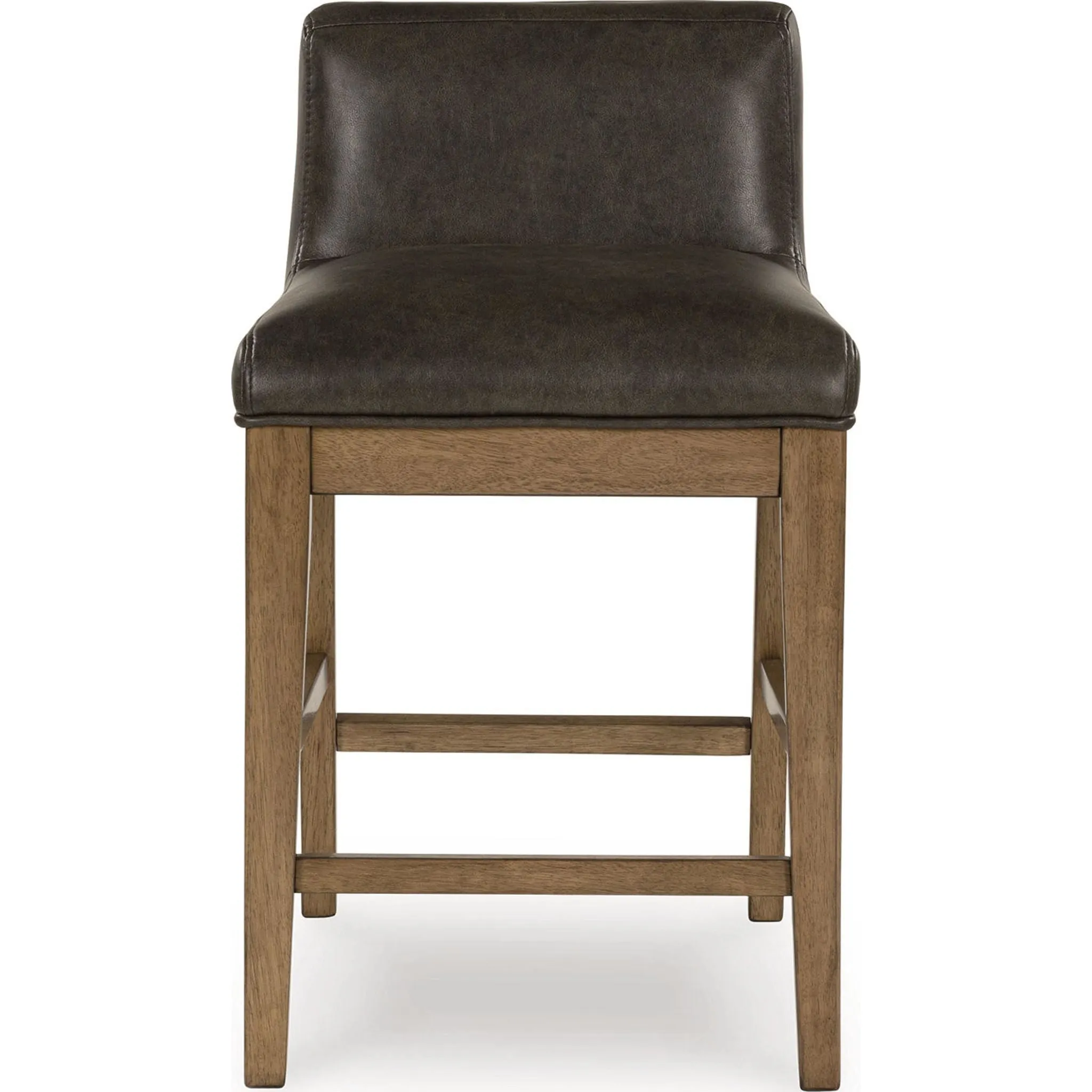 Cabalynn Counter Height Stool - Two-tone Brown - (D974-124)