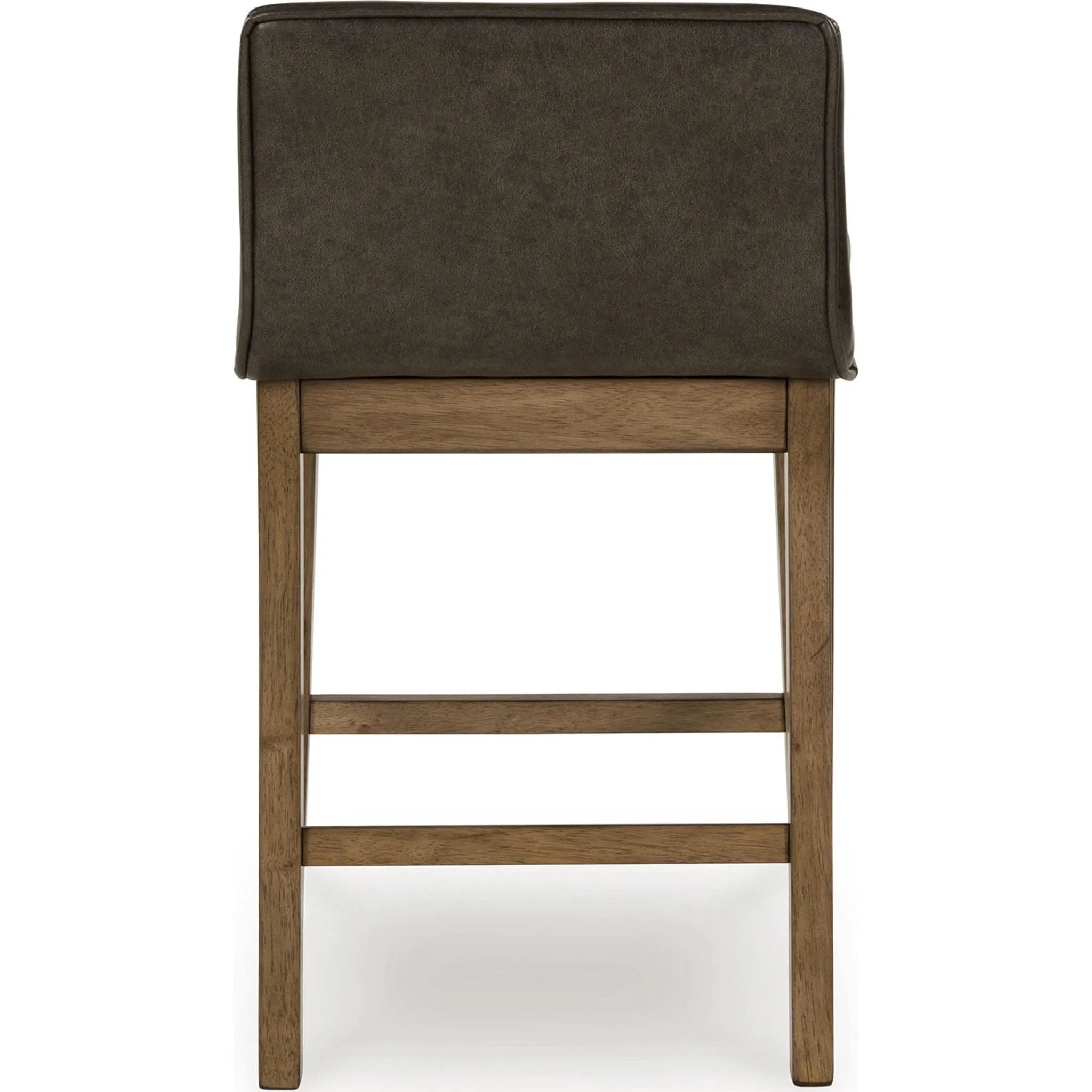 Cabalynn Counter Height Stool - Two-tone Brown - (D974-124)