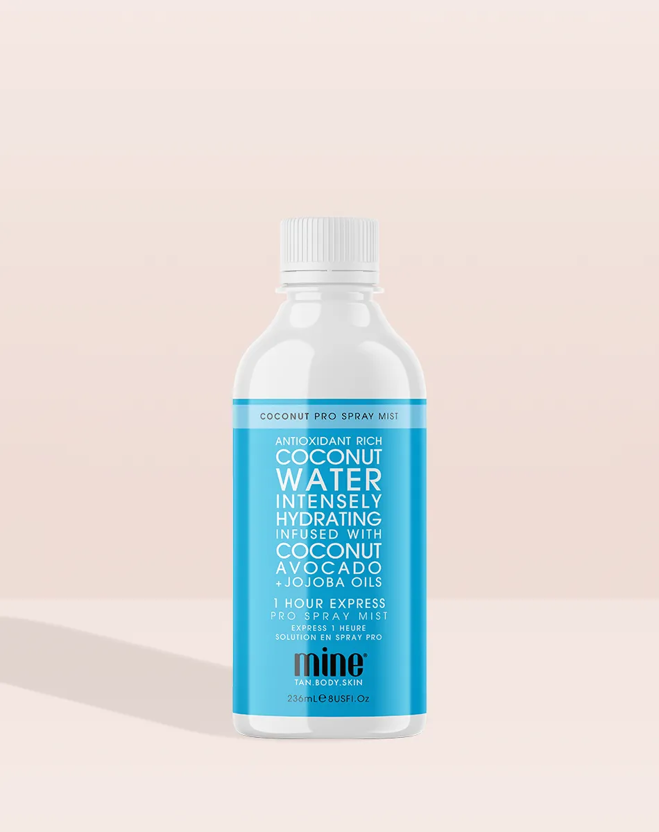 Coconut Water Pro Spray Mist Sample