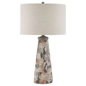 Currey & Co Oldwalls Table Lamp