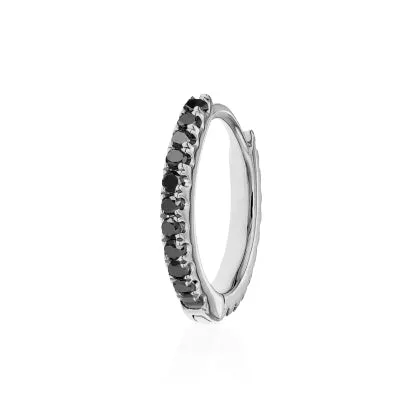 Diamond Eternity Earring by Maria Tash in White Gold