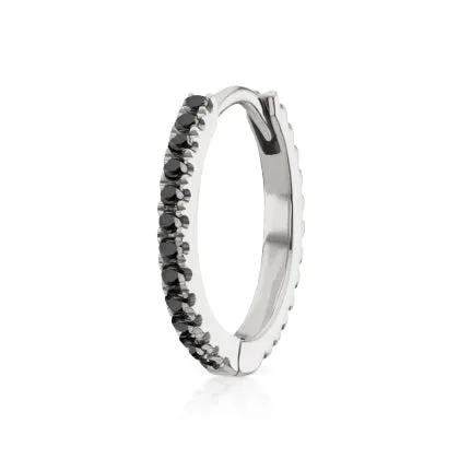 Diamond Eternity Earring by Maria Tash in White Gold
