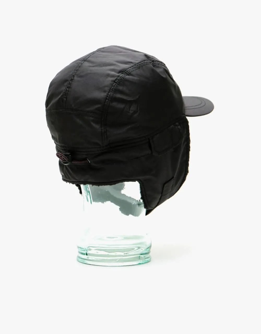 Dickies King Cove 5 Panel Cap - Black