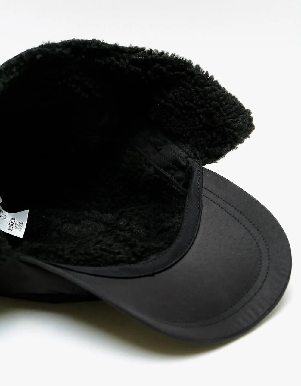 Dickies King Cove 5 Panel Cap - Black