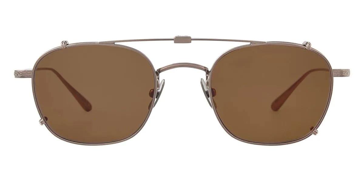 Garrett Leight Cascade Clip BZ/O