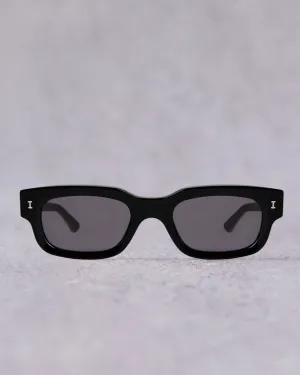 Illesteva Cali Sunglasses, Black