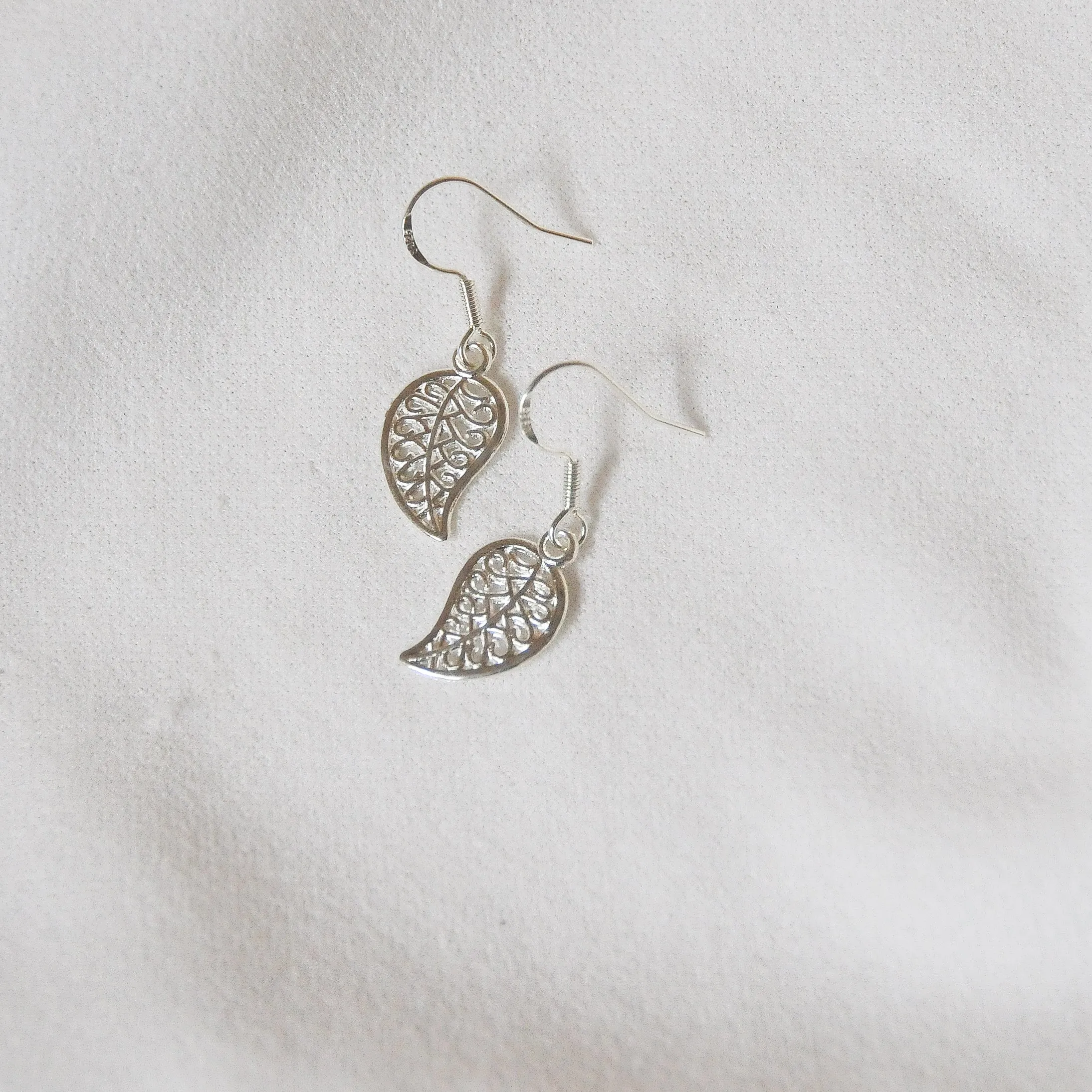 Leaf Earrings