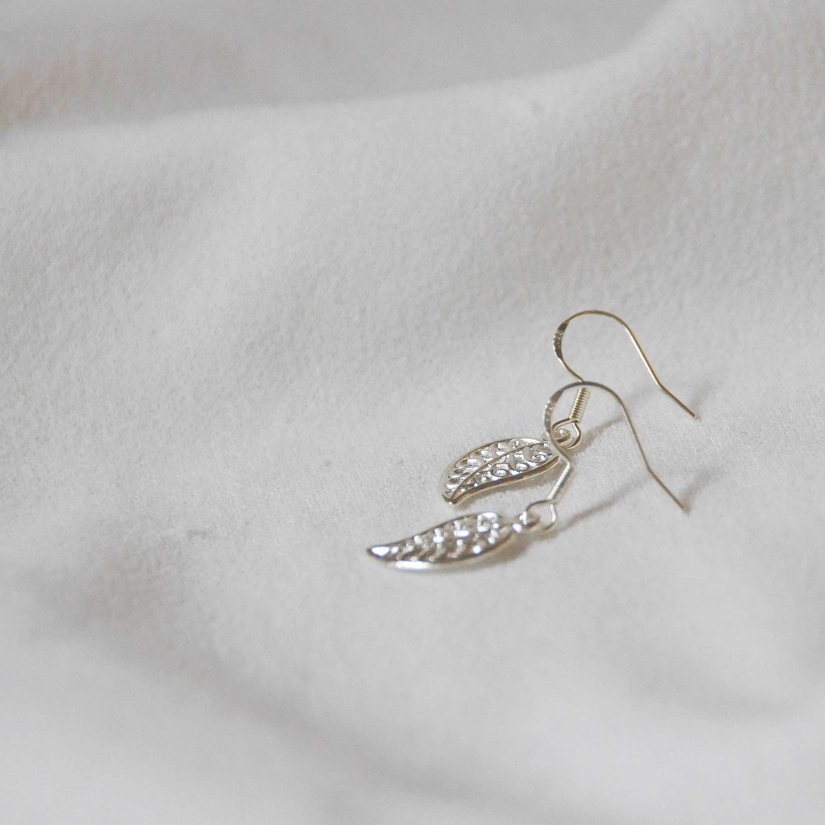 Leaf Earrings