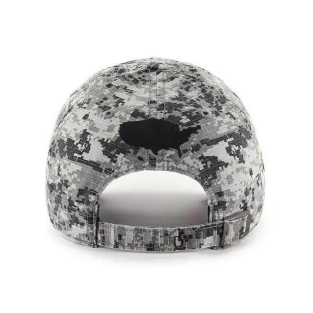 Military Operation - Hat Trick Mens Nilan Clean Up Adjustable Hat, 47 Brand