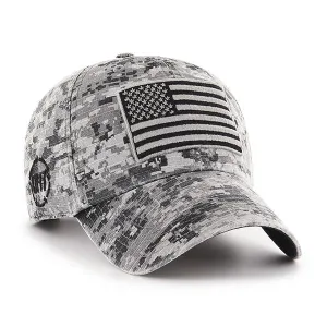 Military Operation - Hat Trick Mens Nilan Clean Up Adjustable Hat, 47 Brand
