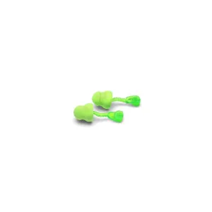 Moldex Glide Twist In Foam Earplugs No Cord 30dB Box of 100 Pairs