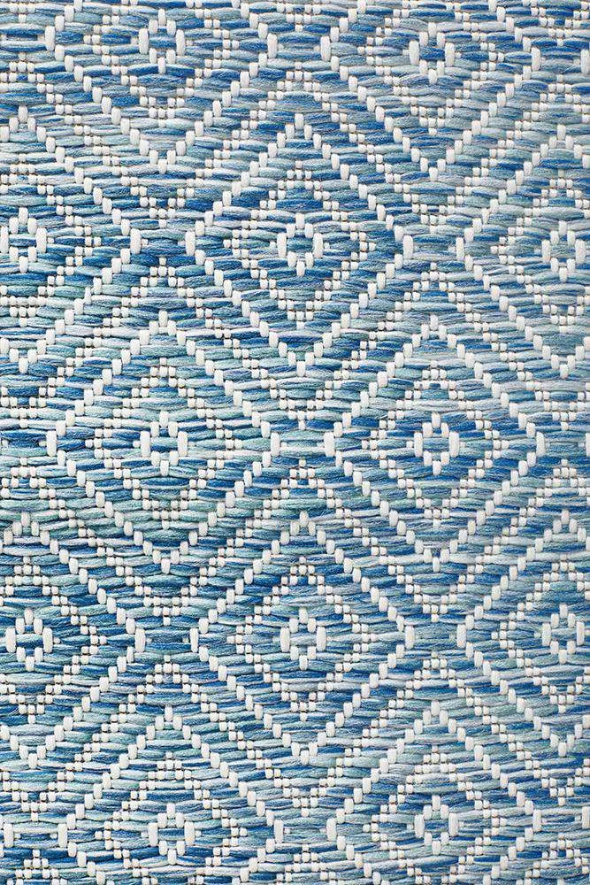 Nafplio Outdoor Runner - Blue