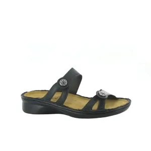 Naot Triton Shiny Black