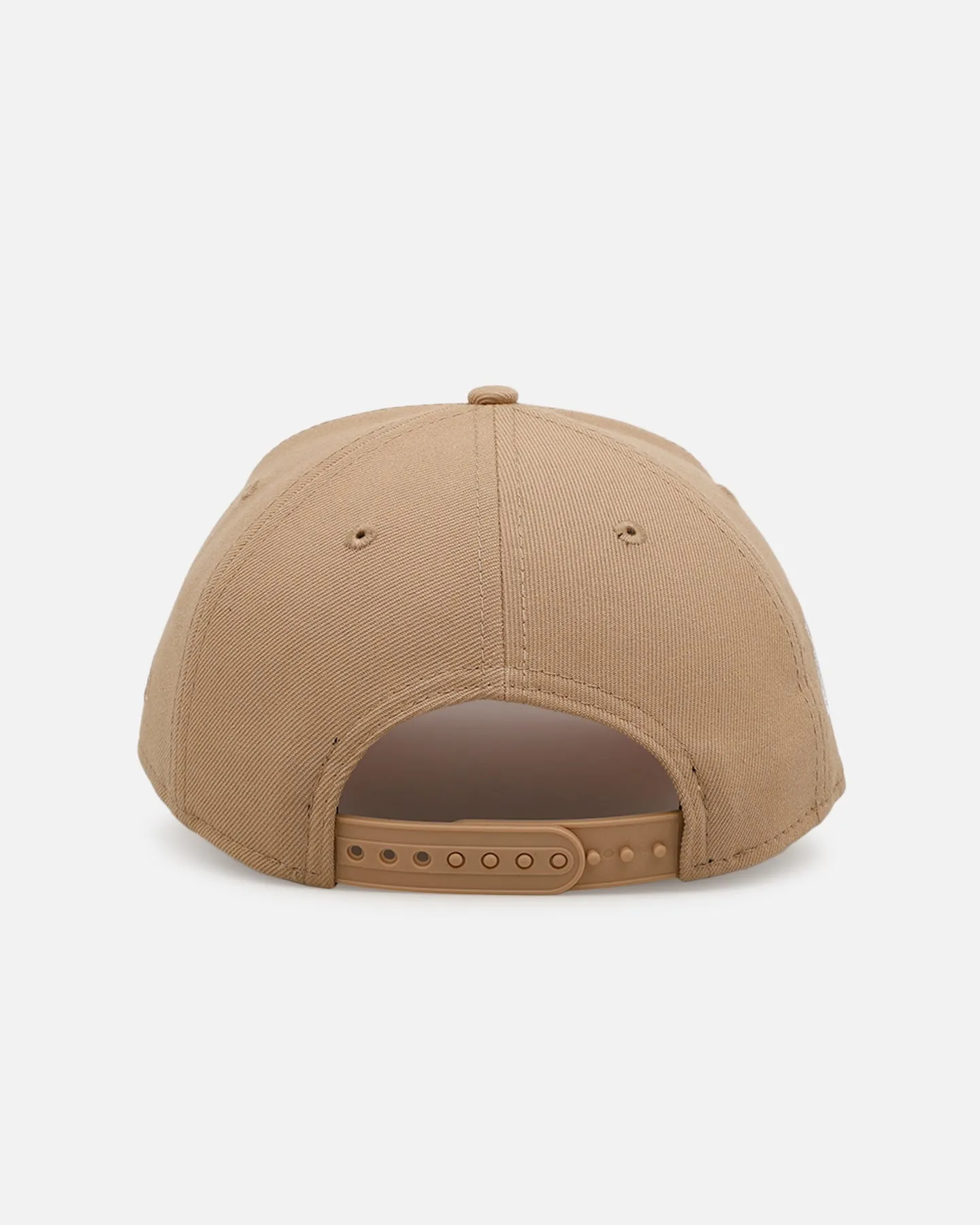 New Era Los Angeles Rams 'Tan Pink' 9FORTY A-Frame Snapback Tan