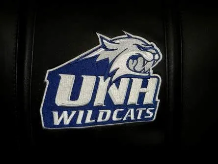 New Hampshire Wildcats Logo Panel For Xpression Gaming Chair Only