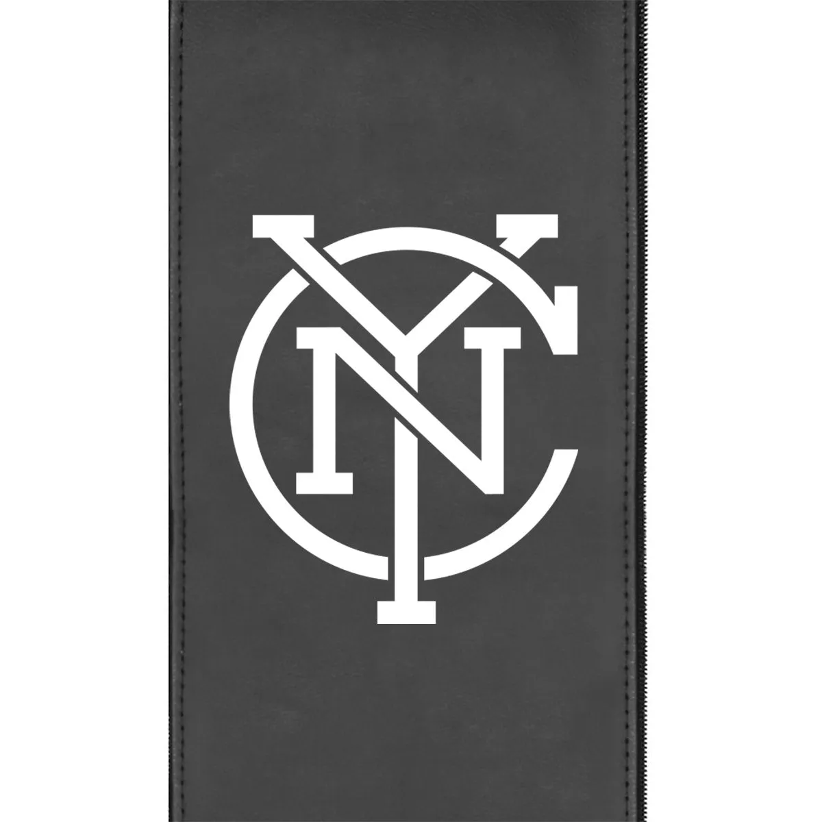 New York City FC Secondary Logo Panel Standard Size