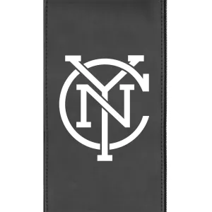 New York City FC Secondary Logo Panel Standard Size