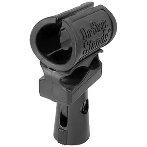 On-Stage Stands MY325 DynaMicrophone Shock-Mount Microphone Clip