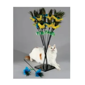Peacock Feather toy