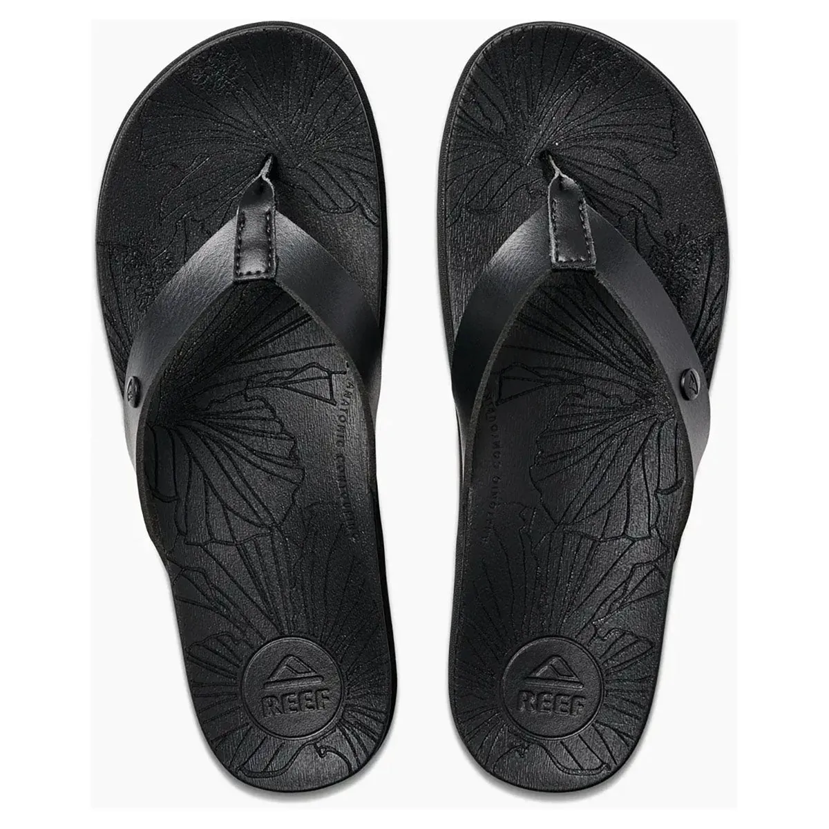 Reef Women's Cushion Porto Cruz - Black Night