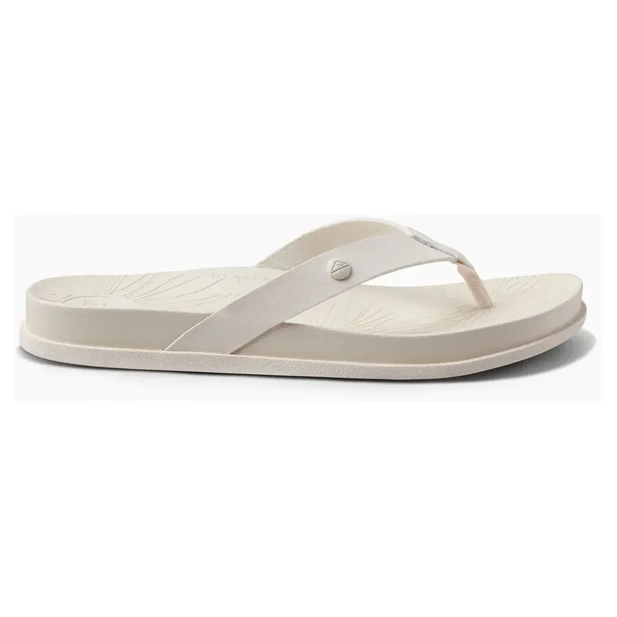 Reef Women's Cushion Porto Cruz- Whisper White