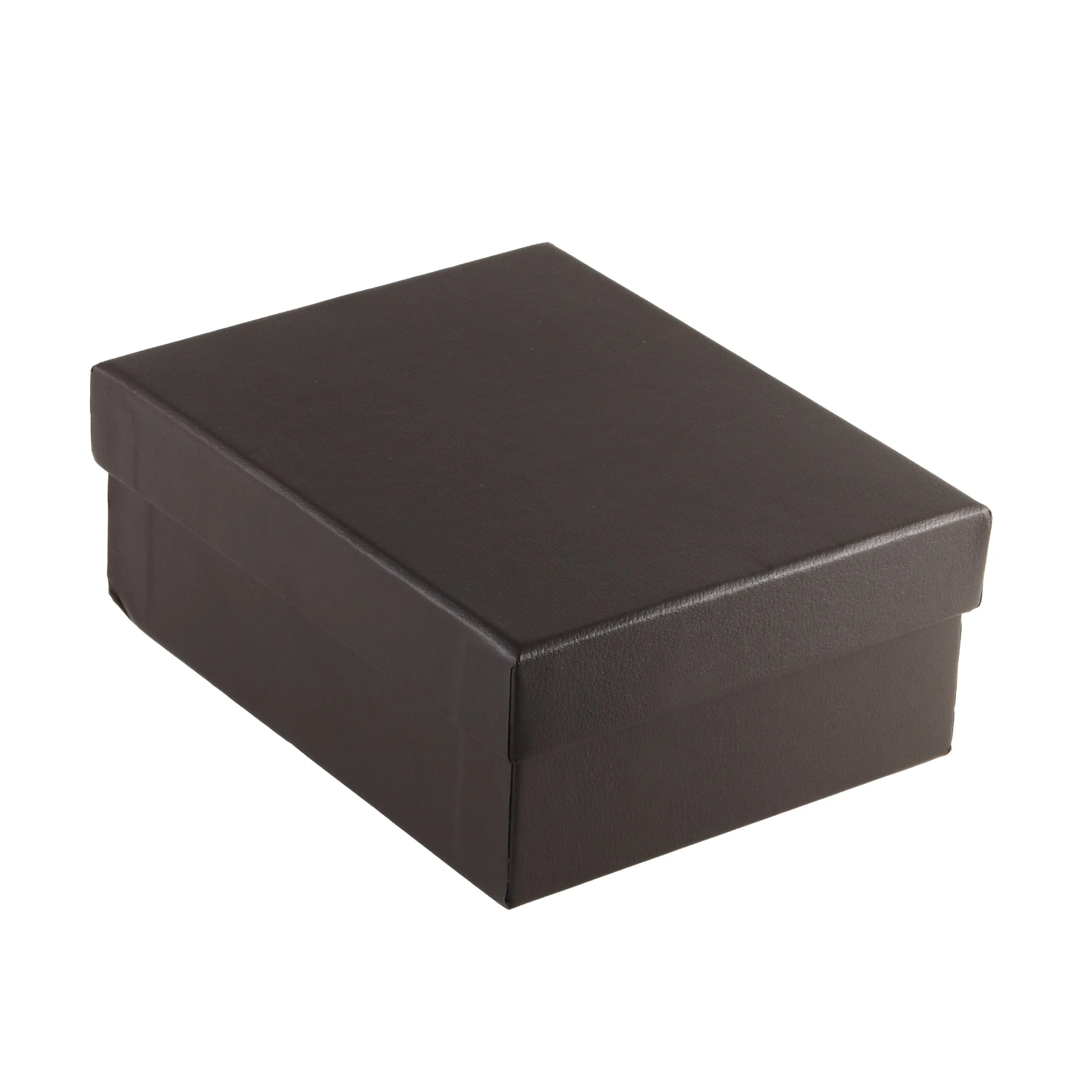 Rich Suede Long T-Style Earring Box, Ornate Collection