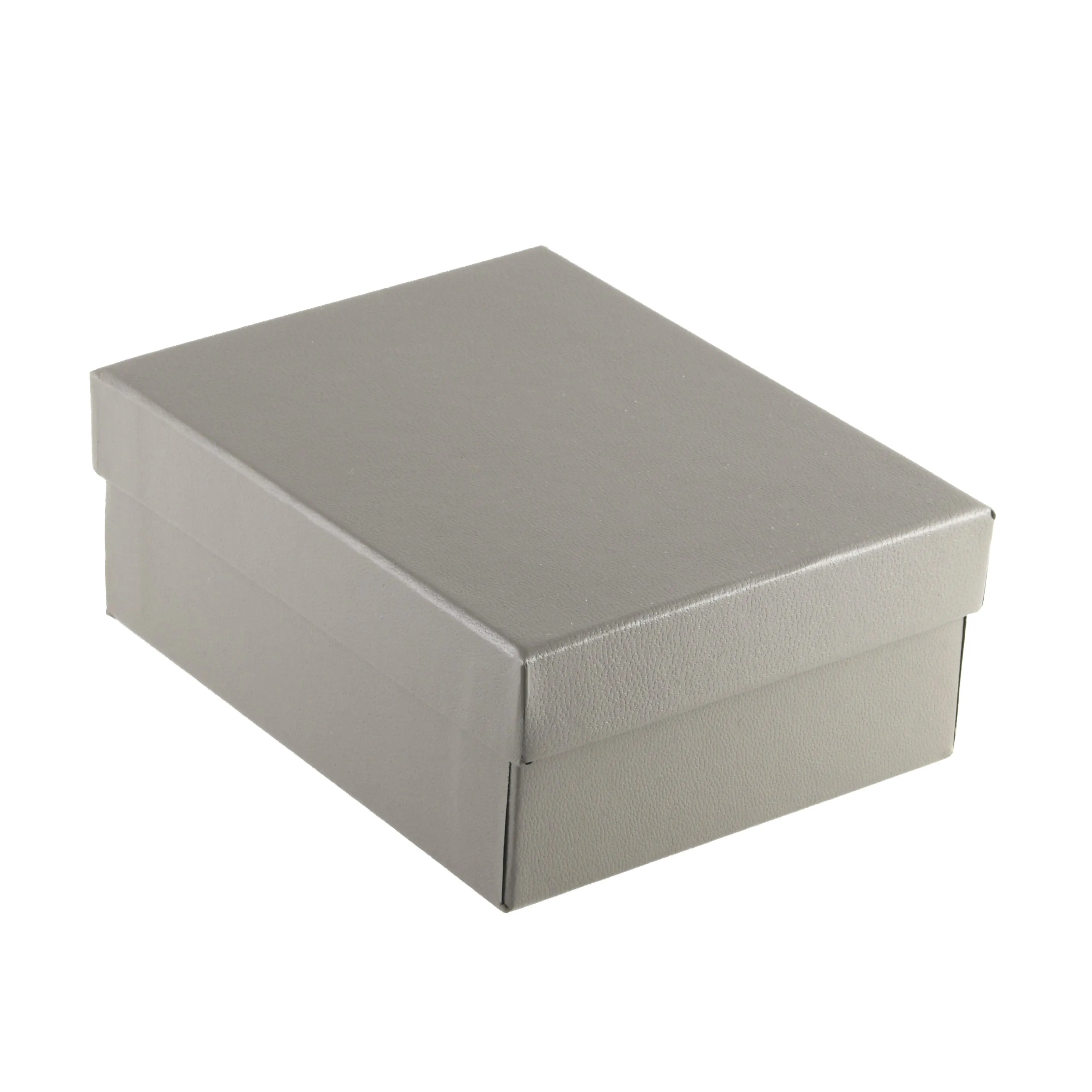 Rich Suede Long T-Style Earring Box, Ornate Collection