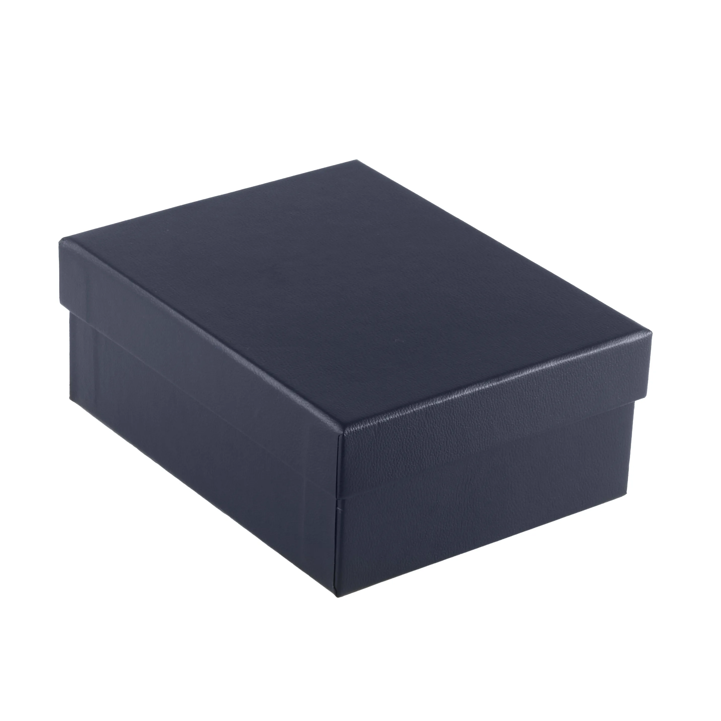 Rich Suede Long T-Style Earring Box, Ornate Collection