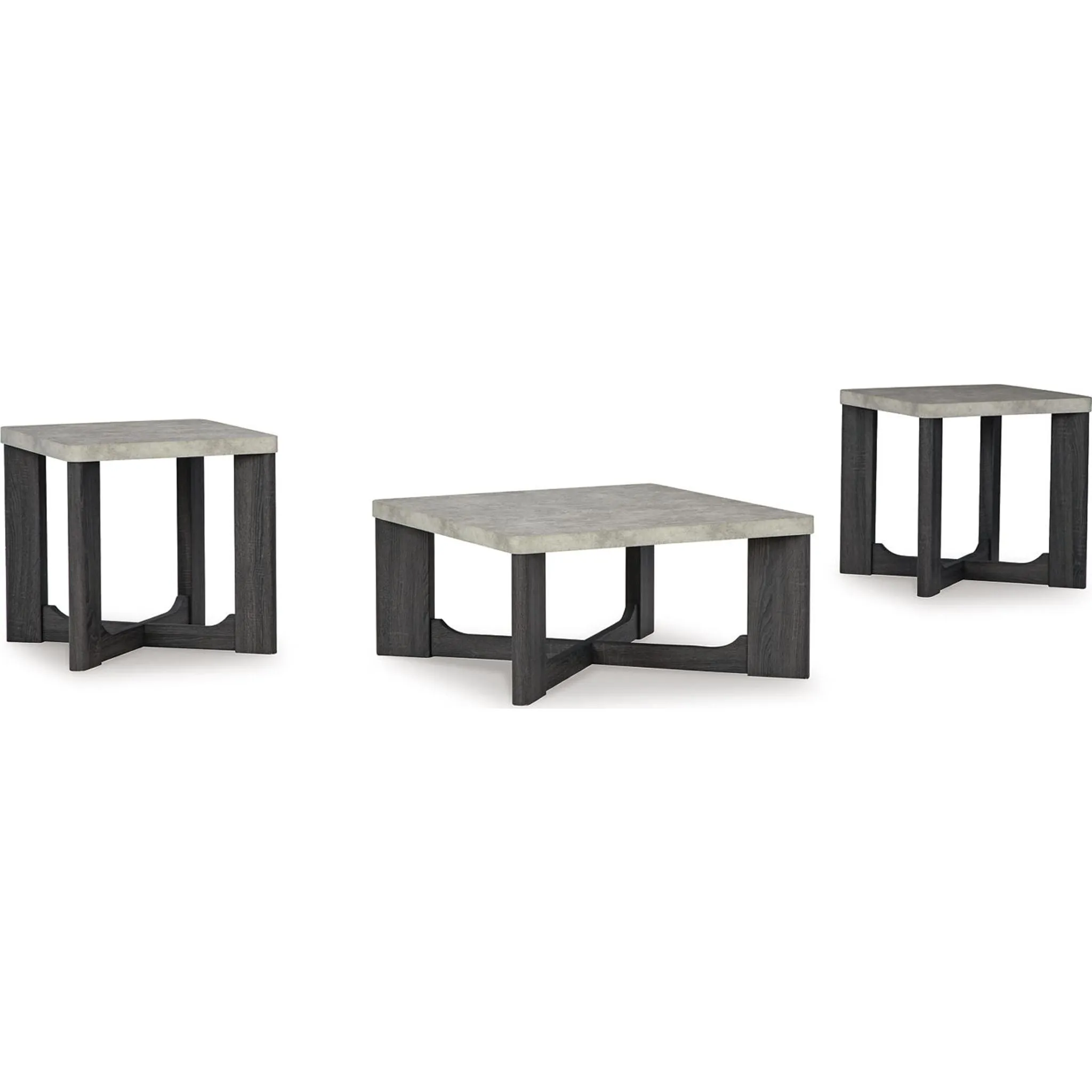 Sharstorm Occasional Table Set (set of 3)