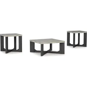 Sharstorm Occasional Table Set (set of 3)
