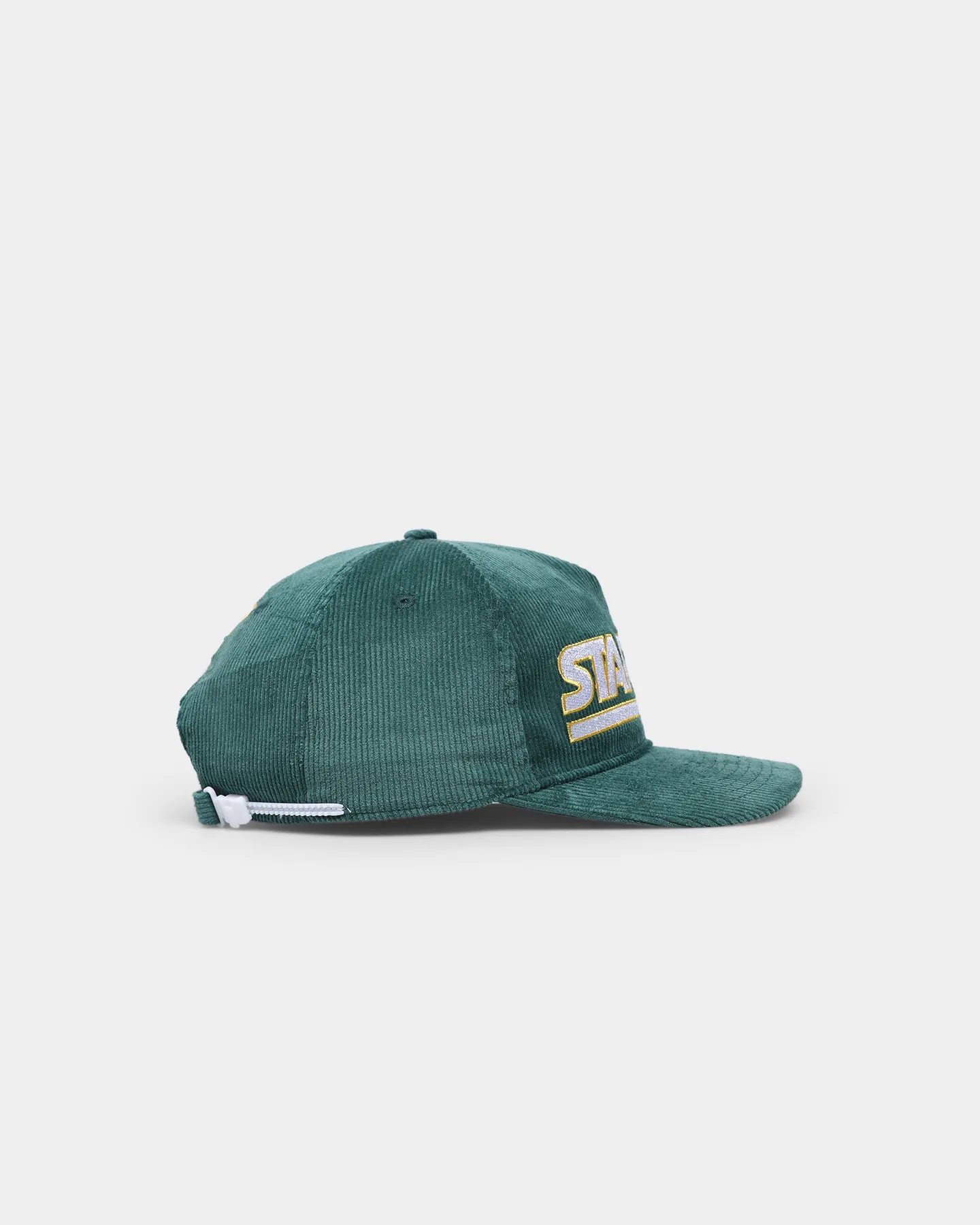 Starter Cord Classic Pinch Zipback Green