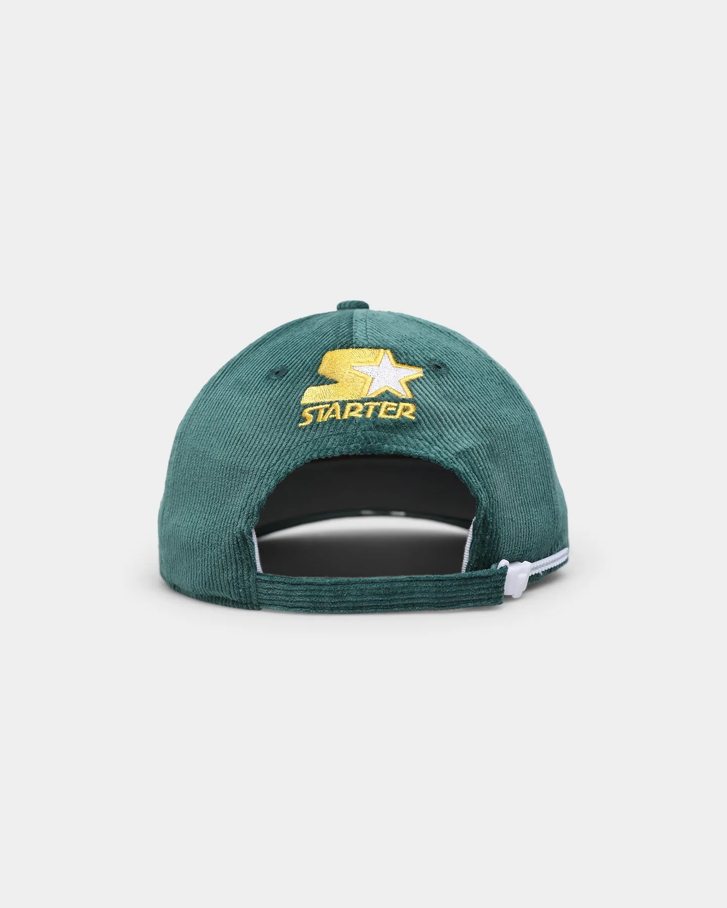 Starter Cord Classic Pinch Zipback Green