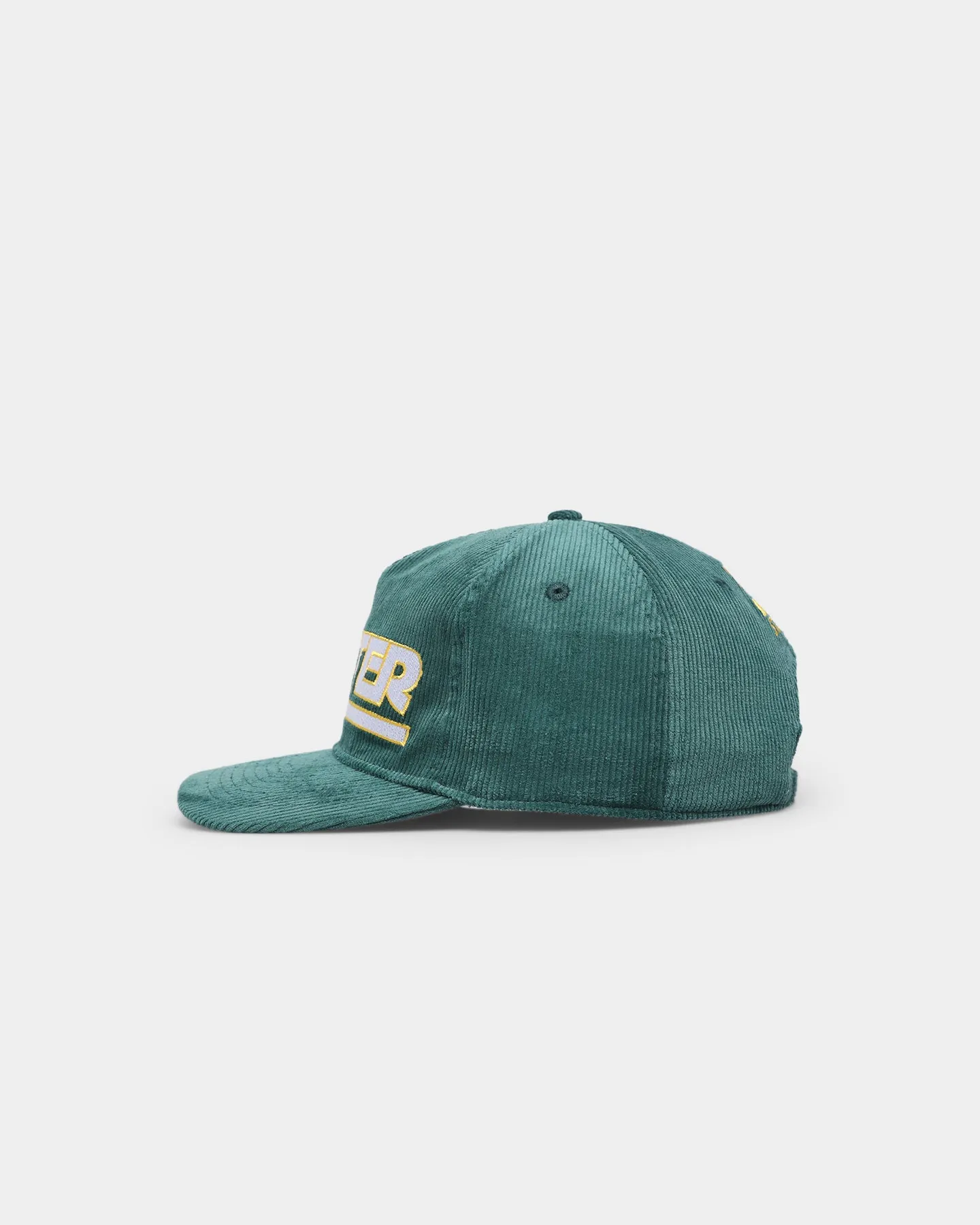Starter Cord Classic Pinch Zipback Green