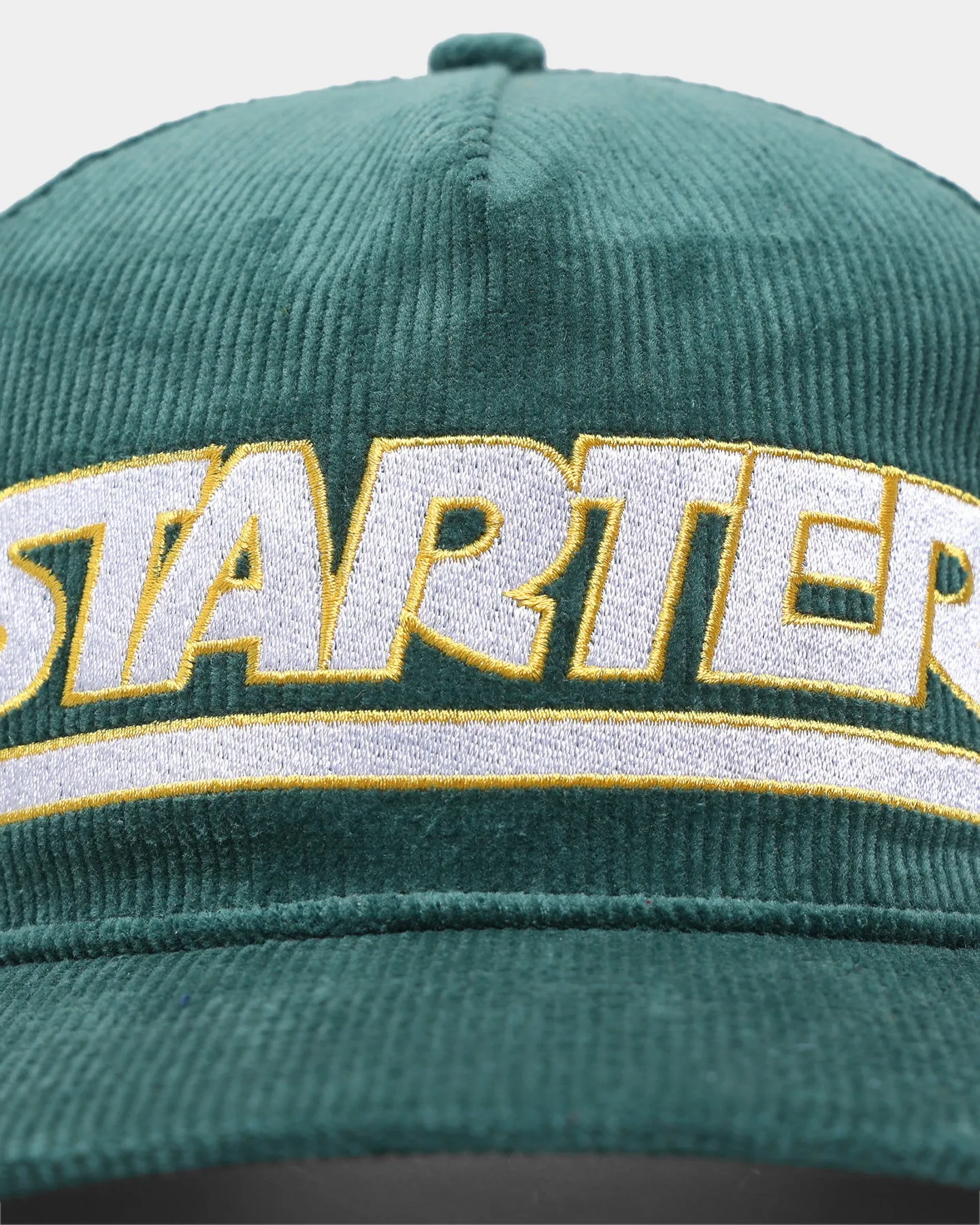Starter Cord Classic Pinch Zipback Green